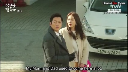 Let's Eat Ep 13 Part 3