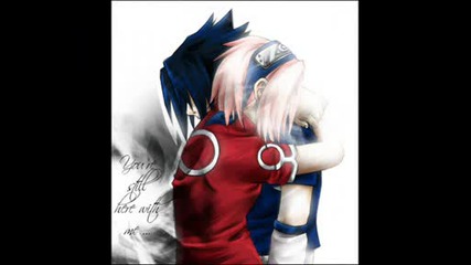 Sasusaku - Here with me