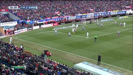 Atletico Madrid - Real Madrid 4-0 (1)