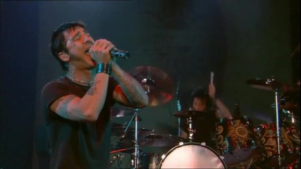 Godsmack - Moon Baby (live)