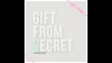 Secret - Remember Me (3rd Single Album)