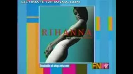 Rihanna Trl 17.06.2008