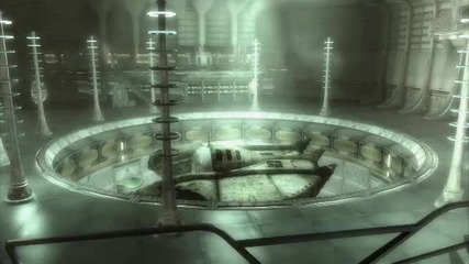 Fallout 3: Mothership Zeta Launch Trailer