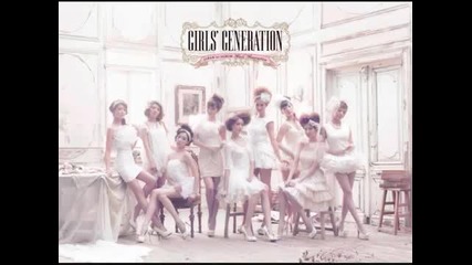 Girls' Generation ( Snsd ) - 10. The Great Escape ( 1st Japanese Album )