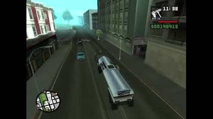gta san andreas епизод 51