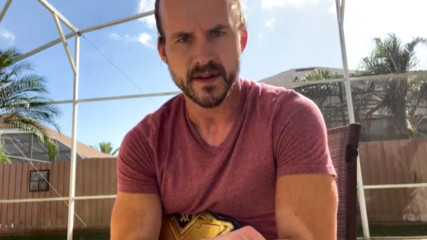 Adam Cole’s warning for The Velveteen Dream: WWE NXT, April 8, 2020