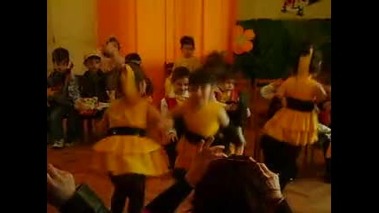 Танц на пчеличките