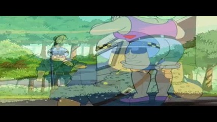Le rallye du marsupilami part4