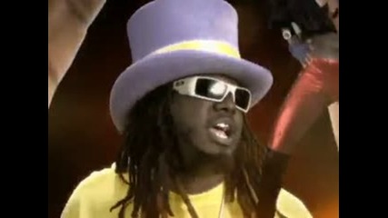 T-pain featuring Ludacris - Chopped N Skrewed ft. Ludacris