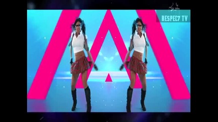 Flo Rida feat. T - Pain - Zoosk Girl ( High Quality ) 