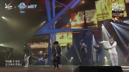 180.0614-1 Block B - Toy + H.e.r, [mnet] M Countdown in France E478 (140616)