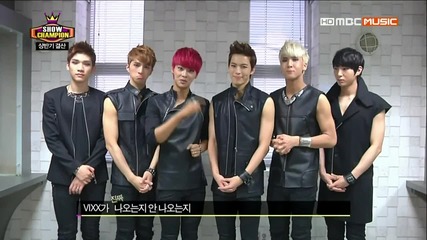 130703 Vixx - Backstage [1080p]