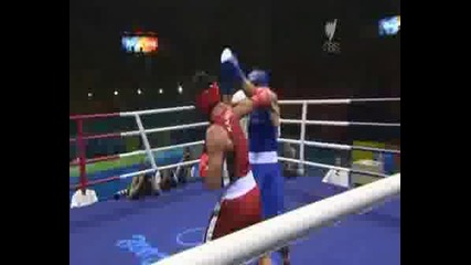 ! Beijing 2008 - Бокс Мъже, Част Четвърта, Последна !