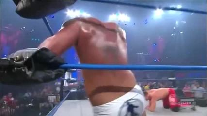 Aj Styles Chokeslam counter