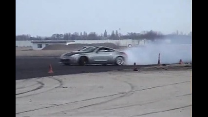 1st. Drift Training 2010 - Tokol