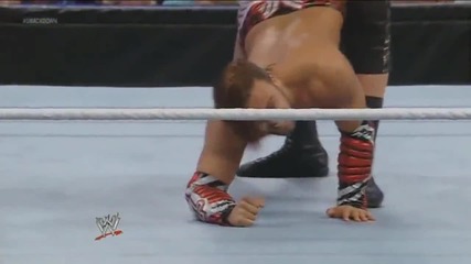 Ankle Lock - Jack Swagger