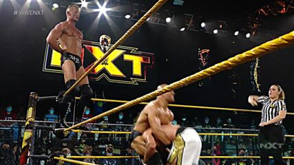 Drake Maverick & Grayson Waller vs. Imperium: WWE NXT, Aug. 31, 2021