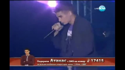 Атанас Колев - Live концерт - 10.10.2013 г.