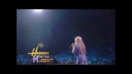 Hannah montana - one in a milion