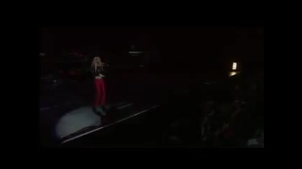 Christina Aguilera - I Turn To You (live @ Q102 Radio Philadelphia Concert 2000) 
