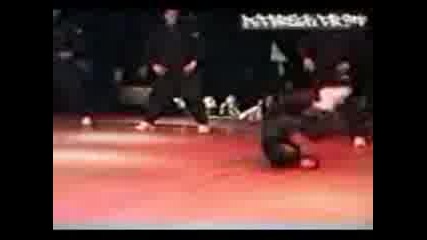 Malko Breakdance