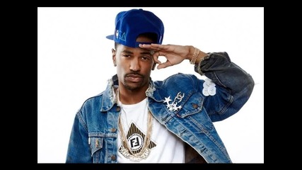 Big Sean - Don't Tell Me You Love Me ( Album - Finally Famous )