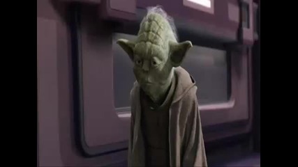 Yoda Fight Scenes Hq