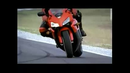 Honda Cbr1000rr & Rc211v 2007