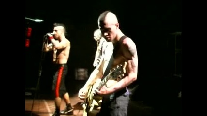 Red Hot Chili Peppers - Otherside (off The Map)