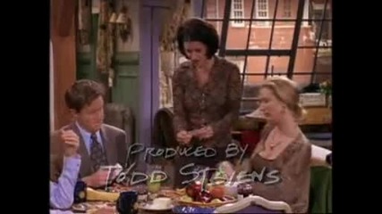 Best of Chandler in Friends season 4