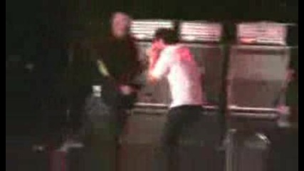 Three Days Grace - Animal Ive Become Rock Fest 2008
