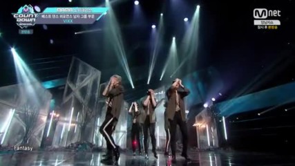 361.1124-8 Vixx - Fantasy, [mnet] M Countdown E502 (241116)