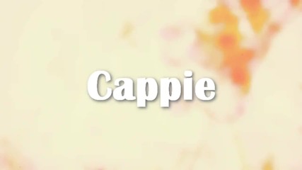 This Is Why I'm Hot - Cappie / Greek