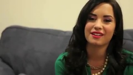 Demi Lovato South American Tour
