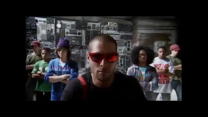 Wisin Y Yandel - Irresistible ( Music Video Step Up 3 D )