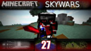 Minecraft Sky Wars в Hypixel - Ръжда (minigame)