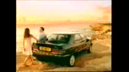 Реклама - Citroen Xantia
