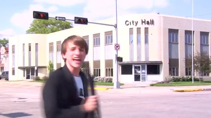 Fred Goes Reporting