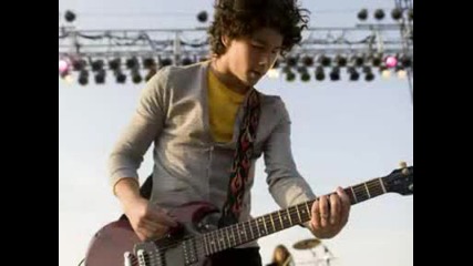 Super Sexy Nick Jonas
