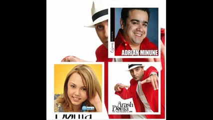 Denisa and Adrian Minune ft. Arash - Cu Tine Viata Mea