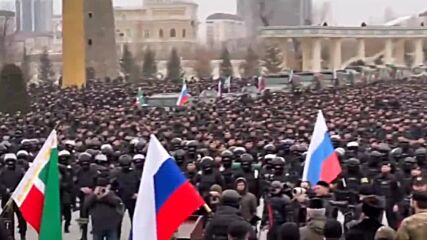 Рамзан Кадиров праща 10 000 чеченци в Украйна