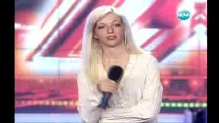 X Factor България епизод 7 сезон 1 част 1/2