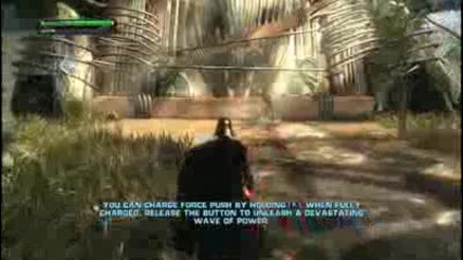 Star Wars The Force Unleashed Ultimate Sith Edition Pc Gameplay 1920x1080 