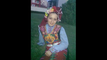 Гергана Урумова - Бяла Рада бяла Радуна