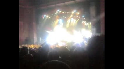 Gunsnroses - Welcome To The Jungle at Hammersmith 