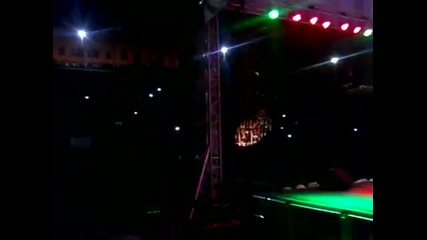 Saban Saulic - Pijanac sam bio 28.08.2013. Koncerta v gr. Smoljan
