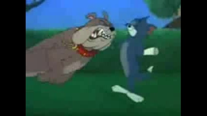 Tom I Jerry - Да Бъдеш Преебан