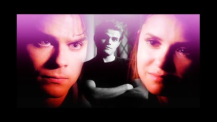 The Vampire Diaries Music Score - I will never leave you again