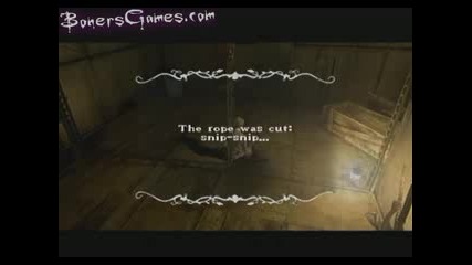 Rule of Rose - ps2 - Ch. 02 - The Unlucky Clover Field [1/5]