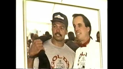 Shawn Ray (part 2) bodybuilding bodybuilder muscle